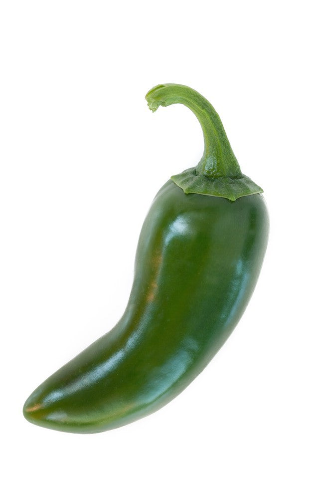 Pepper - Jalapeno (12" Pot with Cage)